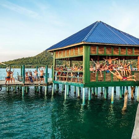 Mad Monkey Koh Rong Samloem Pansiyon Koh Rong Sanloem Dış mekan fotoğraf